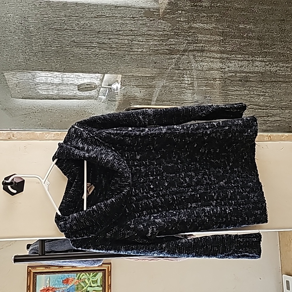 Cowlneck Sweater 1x